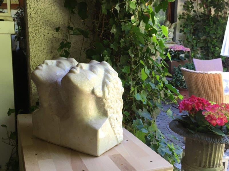 Gartenskulpturen